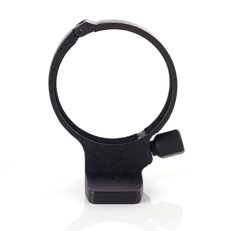 FocusFoto Metal Tripod Collar Mount Ring 1/4" for Nikon AF-S 80-200mm f/2.8D F2.8 Zoom Lens - Image 2